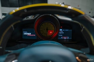 Ferrari 488 Pista for sale Las Vegas