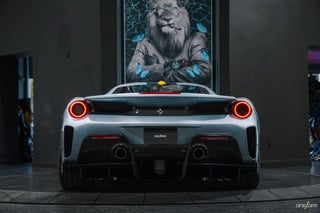 Ferrari 488 Pista for sale Las Vegas
