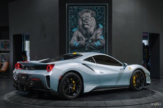 Ferrari 488 Pista for sale Las Vegas