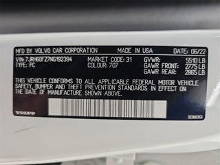 2022 Volvo S60 thumbnail – Fort Lauderdale, FL – 58