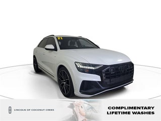 Audi Q8 for sale Las Vegas