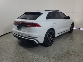 2021 Audi Q8 thumbnail – Coconut Creek, FL – 4
