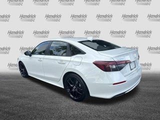 2025 Honda Civic thumbnail – Pompano Beach, FL – 47