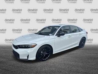 2025 Honda Civic thumbnail – Pompano Beach, FL – 45