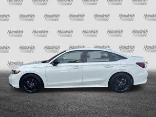 2025 Honda Civic thumbnail – Pompano Beach, FL – 46