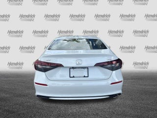 2025 Honda Civic thumbnail – Pompano Beach, FL – 48