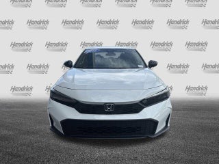 2025 Honda Civic thumbnail – Pompano Beach, FL – 44