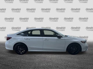 2025 Honda Civic thumbnail – Pompano Beach, FL – 50