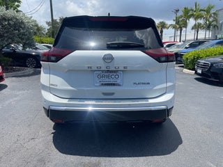 2024 Nissan Rogue thumbnail – Delray Beach, FL – 27