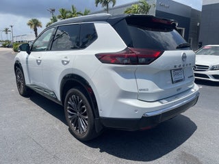 2024 Nissan Rogue thumbnail – Delray Beach, FL – 28