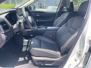 2024 Nissan Rogue thumbnail – Delray Beach, FL – 32