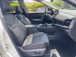 2024 Nissan Rogue thumbnail – Delray Beach, FL – 44