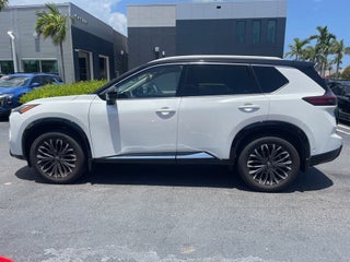 2024 Nissan Rogue thumbnail – Delray Beach, FL – 29