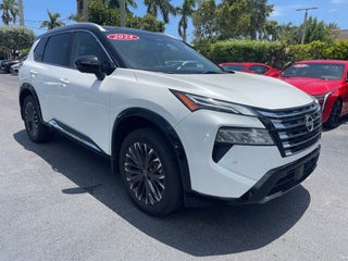 2024 Nissan Rogue thumbnail – Delray Beach, FL – 24