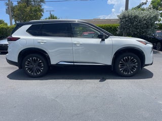 2024 Nissan Rogue thumbnail – Delray Beach, FL – 25