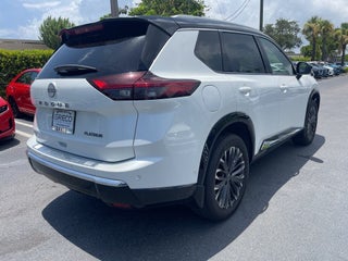 2024 Nissan Rogue thumbnail – Delray Beach, FL – 26
