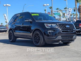 2019 Ford Explorer thumbnail – Las Vegas, NV – 5