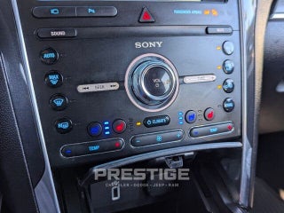2019 Ford Explorer thumbnail – Las Vegas, NV – 26