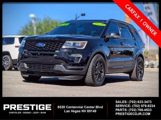 Ford Explorer for sale Las Vegas