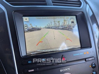 2019 Ford Explorer thumbnail – Las Vegas, NV – 25