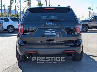 2019 Ford Explorer thumbnail – Las Vegas, NV – 11