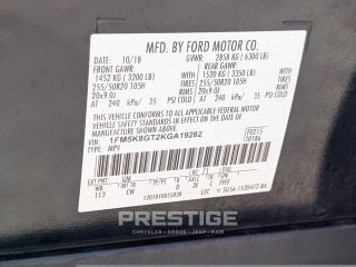2019 Ford Explorer thumbnail – Las Vegas, NV – 40
