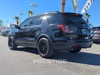2019 Ford Explorer thumbnail – Las Vegas, NV – 15