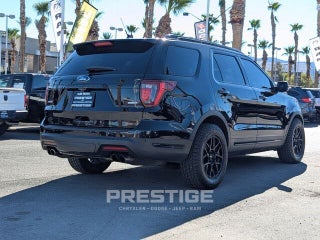 2019 Ford Explorer thumbnail – Las Vegas, NV – 9