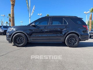 2019 Ford Explorer thumbnail – Las Vegas, NV – 16