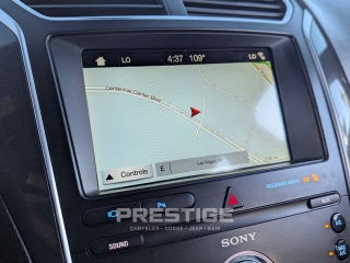 2019 Ford Explorer thumbnail – Las Vegas, NV – 24