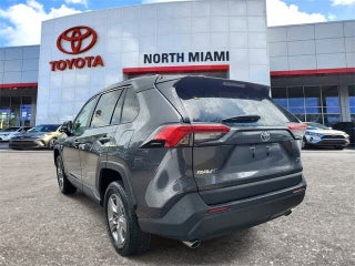 2024 Toyota RAV4 thumbnail – Miami, FL – 45