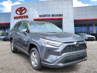 2024 Toyota RAV4 thumbnail – Miami, FL – 43