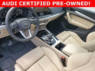 2025 Audi Q5 thumbnail – Ft Lauderdale, FL – 48