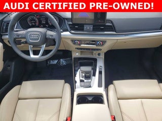 2025 Audi Q5 thumbnail – Ft Lauderdale, FL – 57