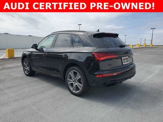 2025 Audi Q5 thumbnail – Ft Lauderdale, FL – 50