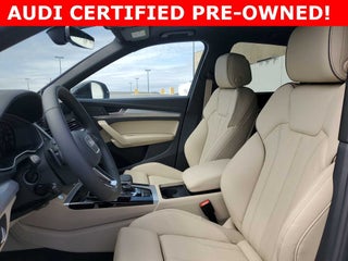 2025 Audi Q5 thumbnail – Ft Lauderdale, FL – 58