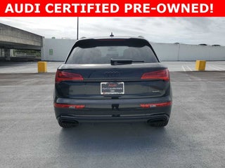 2025 Audi Q5 thumbnail – Ft Lauderdale, FL – 51