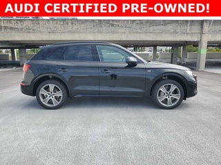 2025 Audi Q5 thumbnail – Ft Lauderdale, FL – 53