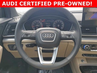 2025 Audi Q5 thumbnail – Ft Lauderdale, FL – 62