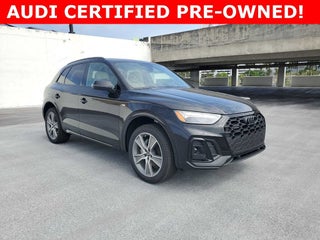 2025 Audi Q5 thumbnail – Ft Lauderdale, FL – 54