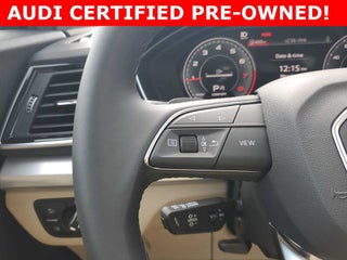 2025 Audi Q5 thumbnail – Ft Lauderdale, FL – 63