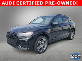 2025 Audi Q5 thumbnail – Ft Lauderdale, FL – 47