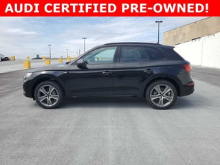 2025 Audi Q5 thumbnail – Ft Lauderdale, FL – 49