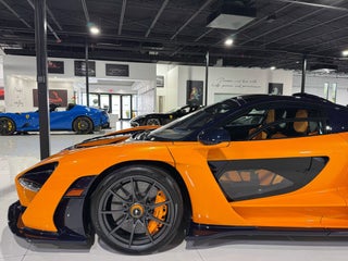 2019 McLaren Senna thumbnail – Ft. Lauderdale, FL – 35