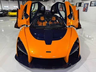 2019 McLaren Senna thumbnail – Ft. Lauderdale, FL – 10