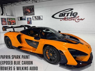 McLaren Senna for sale Las Vegas
