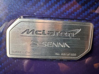 2019 McLaren Senna thumbnail – Ft. Lauderdale, FL – 33