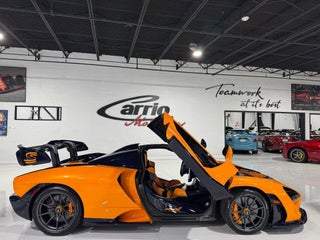 2019 McLaren Senna thumbnail – Ft. Lauderdale, FL – 16