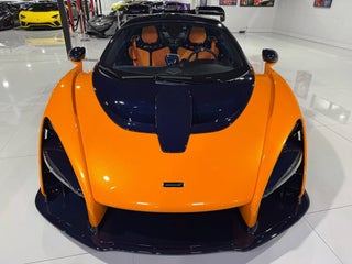 2019 McLaren Senna thumbnail – Ft. Lauderdale, FL – 2