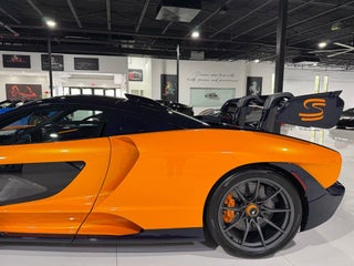 2019 McLaren Senna thumbnail – Ft. Lauderdale, FL – 36